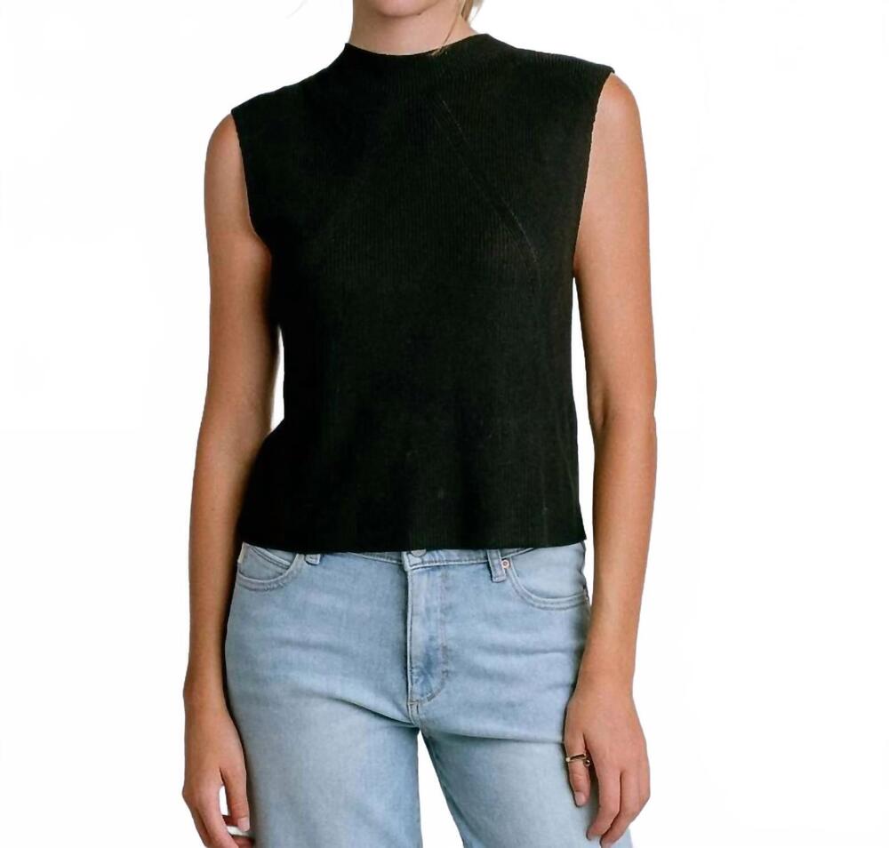NEW KERISMA misu tank in black